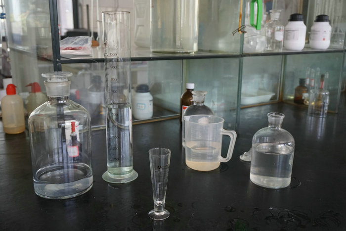 Laboratory equipment 2